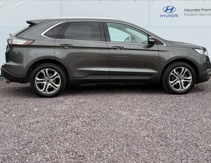 Ford Edge SUV / Terénní 2,0 l 154 kw