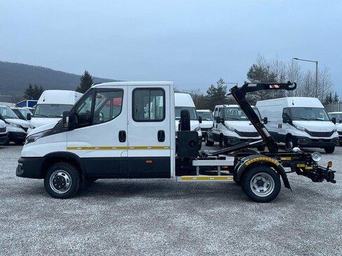 Iveco Daily Ostatní 3,0 l 117 kw