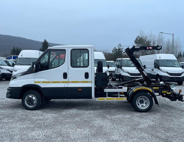 Iveco Daily Ostatní 3,0 l 117 kw
