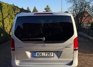 Mercedes-Benz Třídy V VAN / Minibus 0,0 140 kw