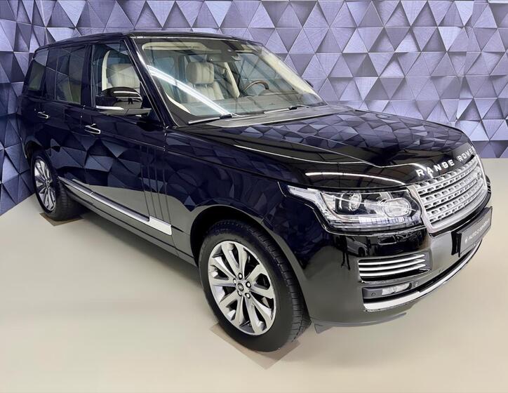 Land Rover Range Rover 4