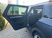 Škoda Superb Kombi 2,0 l 140 kw