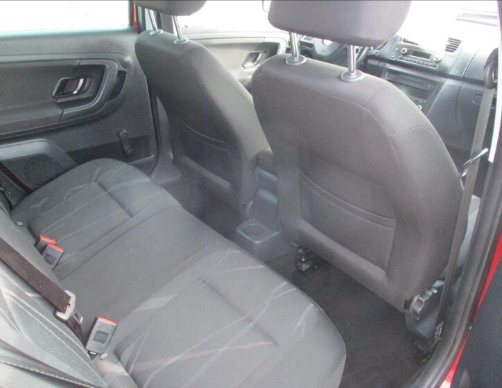 Škoda Fabia Kombi 1,2 l 63 kw