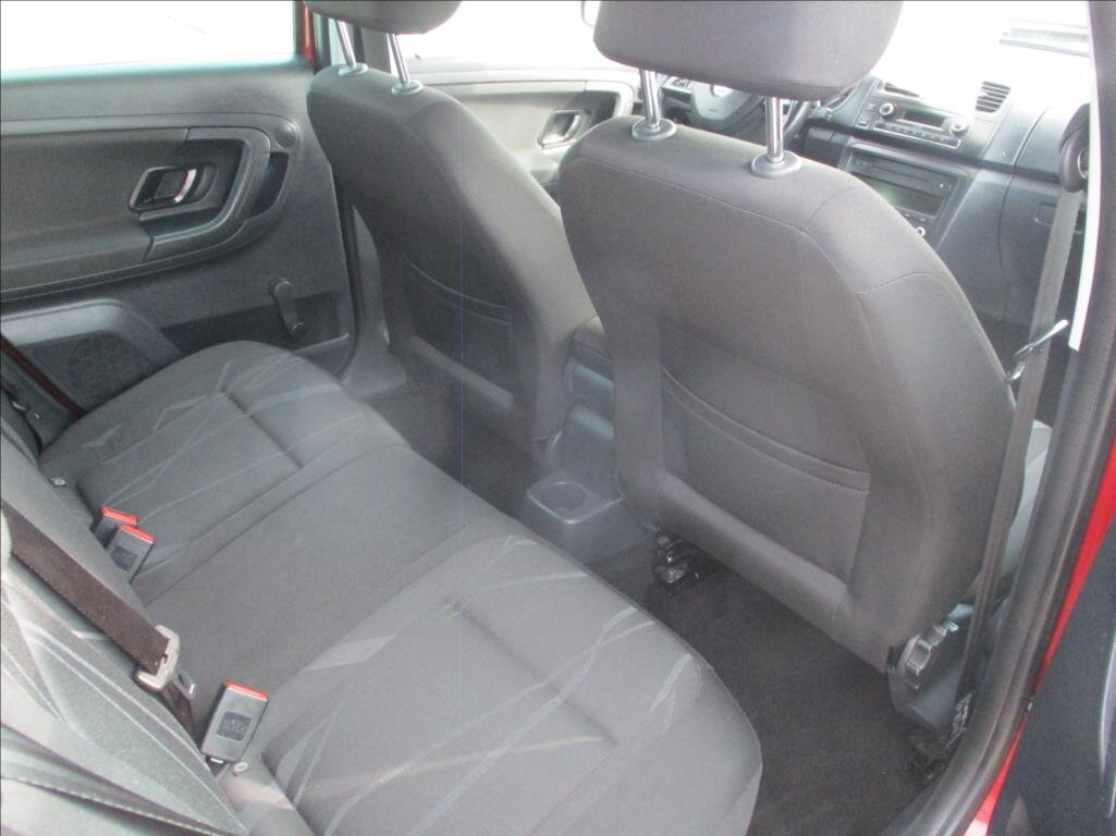 Škoda Fabia Kombi 1,2 l 63 kw