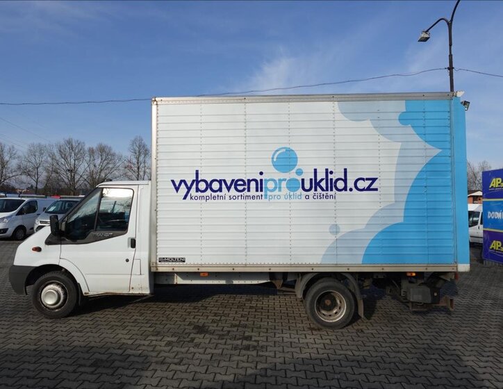 Ford Transit Ostatní 2,4 l 85 kw