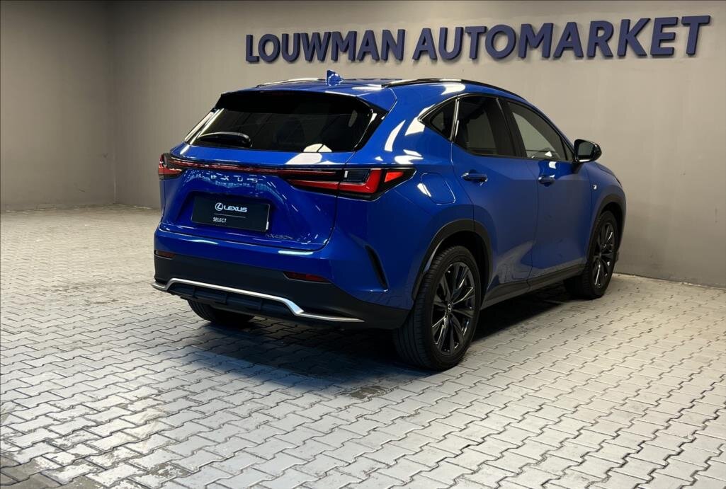 Lexus NX 450h plus