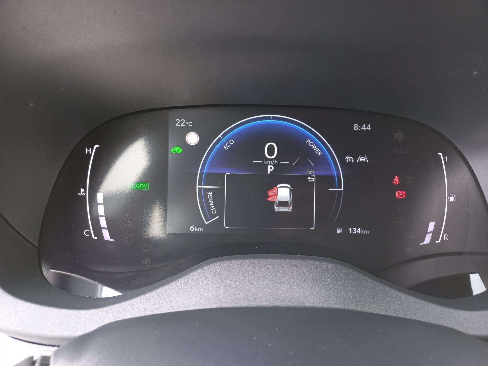 Toyota Yaris Cross CUV / Crossover 1,5 l 68 kw