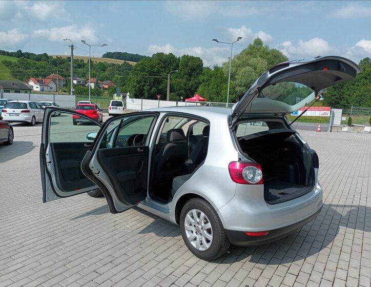 Volkswagen Golf Plus Hatchback 1,6 l 75 kw