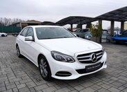 Mercedes-Benz Třídy E Sedan 2,1 l 125 kw