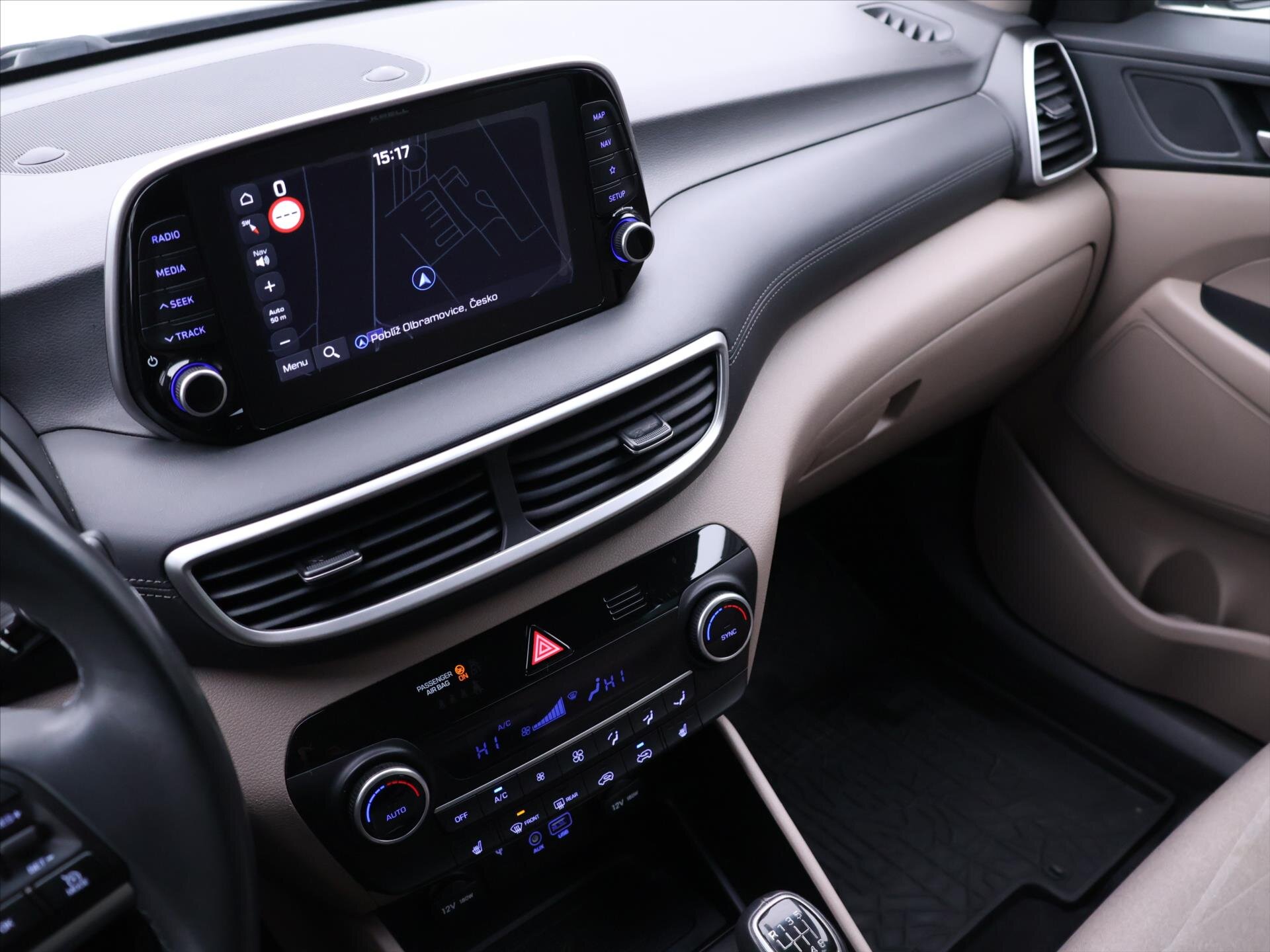 Hyundai Tucson SUV 1,6 l 100 kw