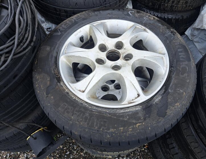 Suzuki SX4 Hatchback 1,9 l 88 kw