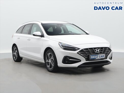 Hyundai i30 Kombi 1,6 l 85 kw