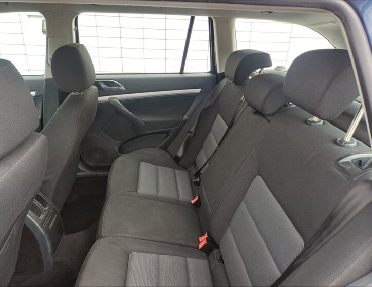 Škoda Octavia Kombi 1,9 l 77 kw