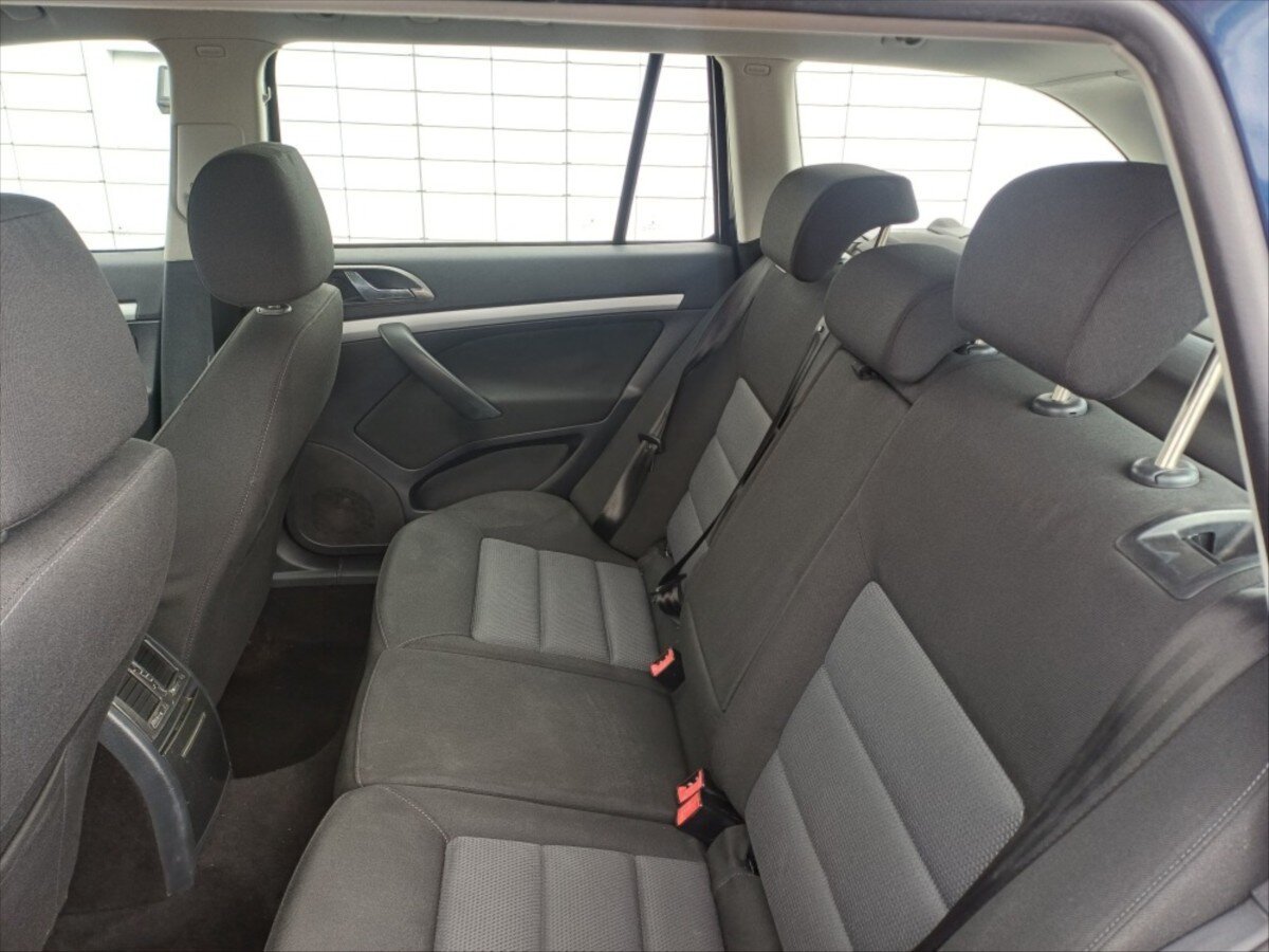 Škoda Octavia Kombi 1,9 l 77 kw