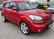 KIA Soul Hatchback 1,6 l 94 kw