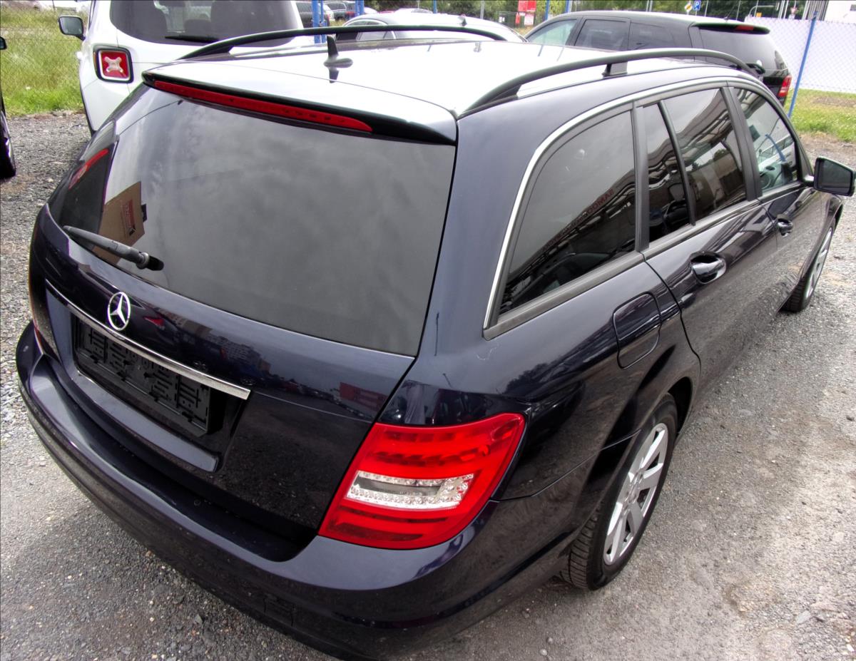 Mercedes-Benz Třídy C