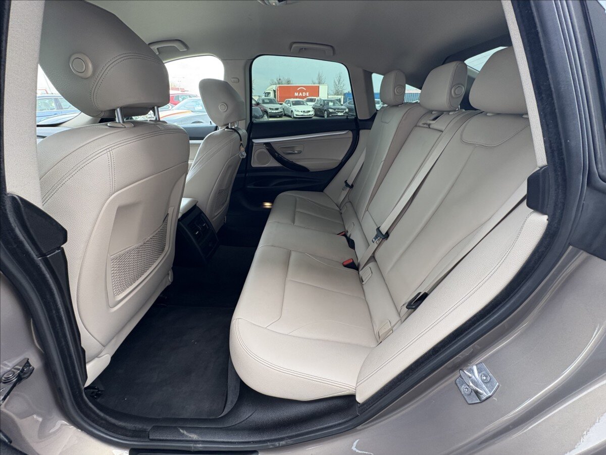 BMW Řada 3 Liftback 3,0 l 230 kw