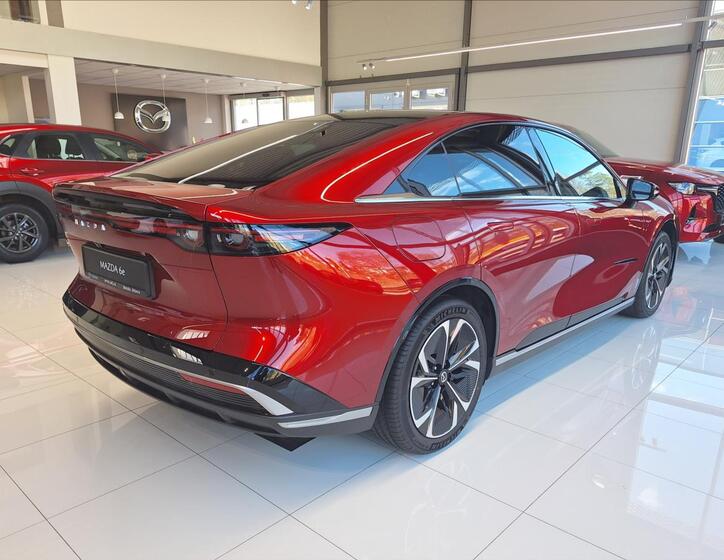 Mazda 6e 2