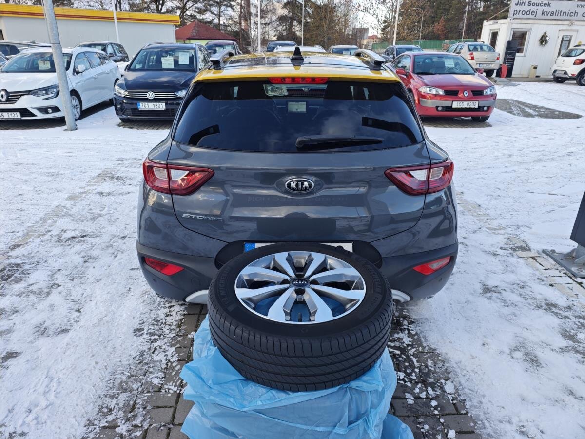 KIA Stonic