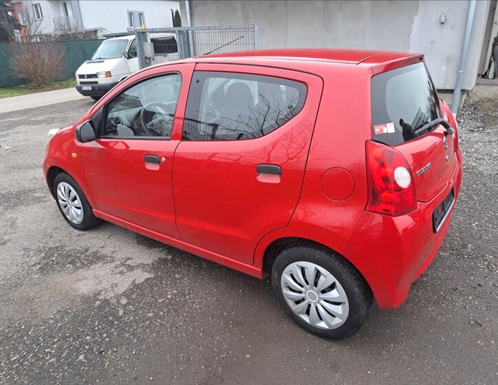 Suzuki Alto 10