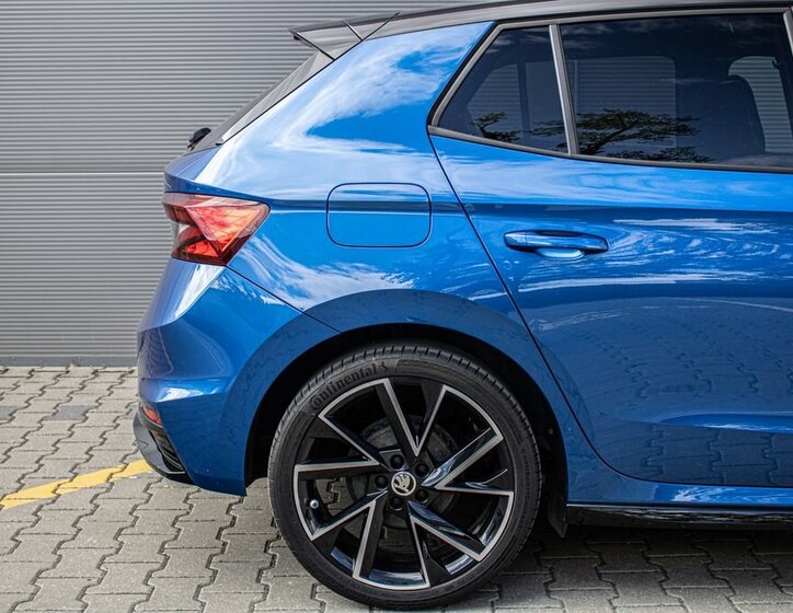Škoda Fabia Hatchback 999,0 81 kw