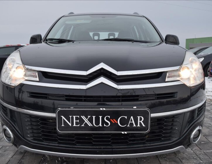 Citroën C-Crosser 2