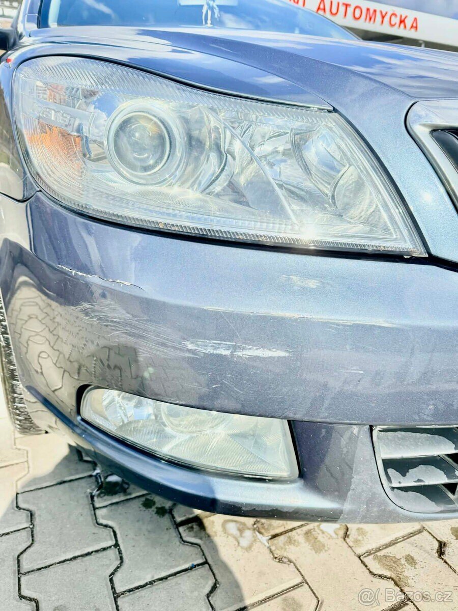 Škoda Octavia Kombi 0,0 110 kw