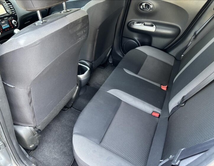 Nissan Juke SUV / Terénní 1,6 l 83 kw