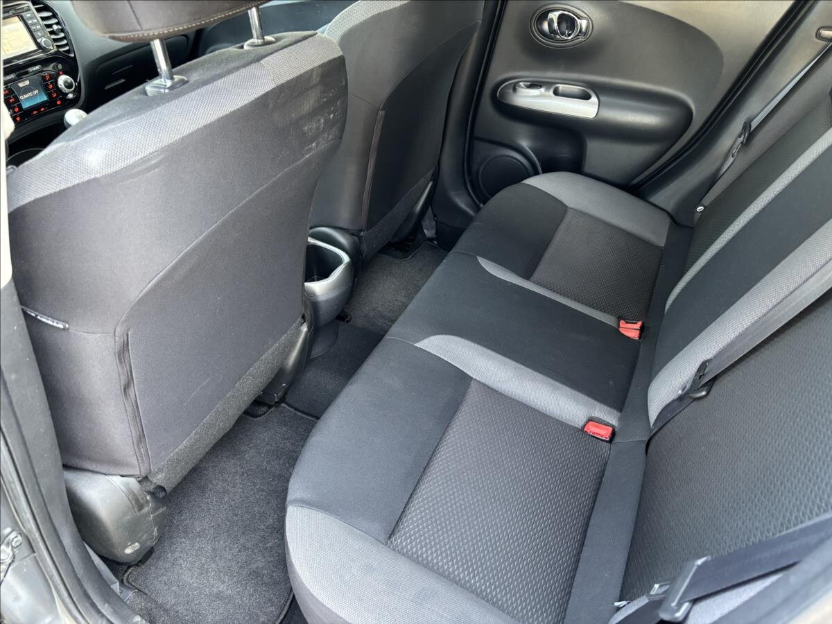 Nissan Juke SUV / Terénní 1,6 l 83 kw