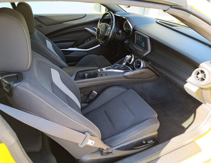 Chevrolet Camaro Kabriolet 3,6 l 250 kw