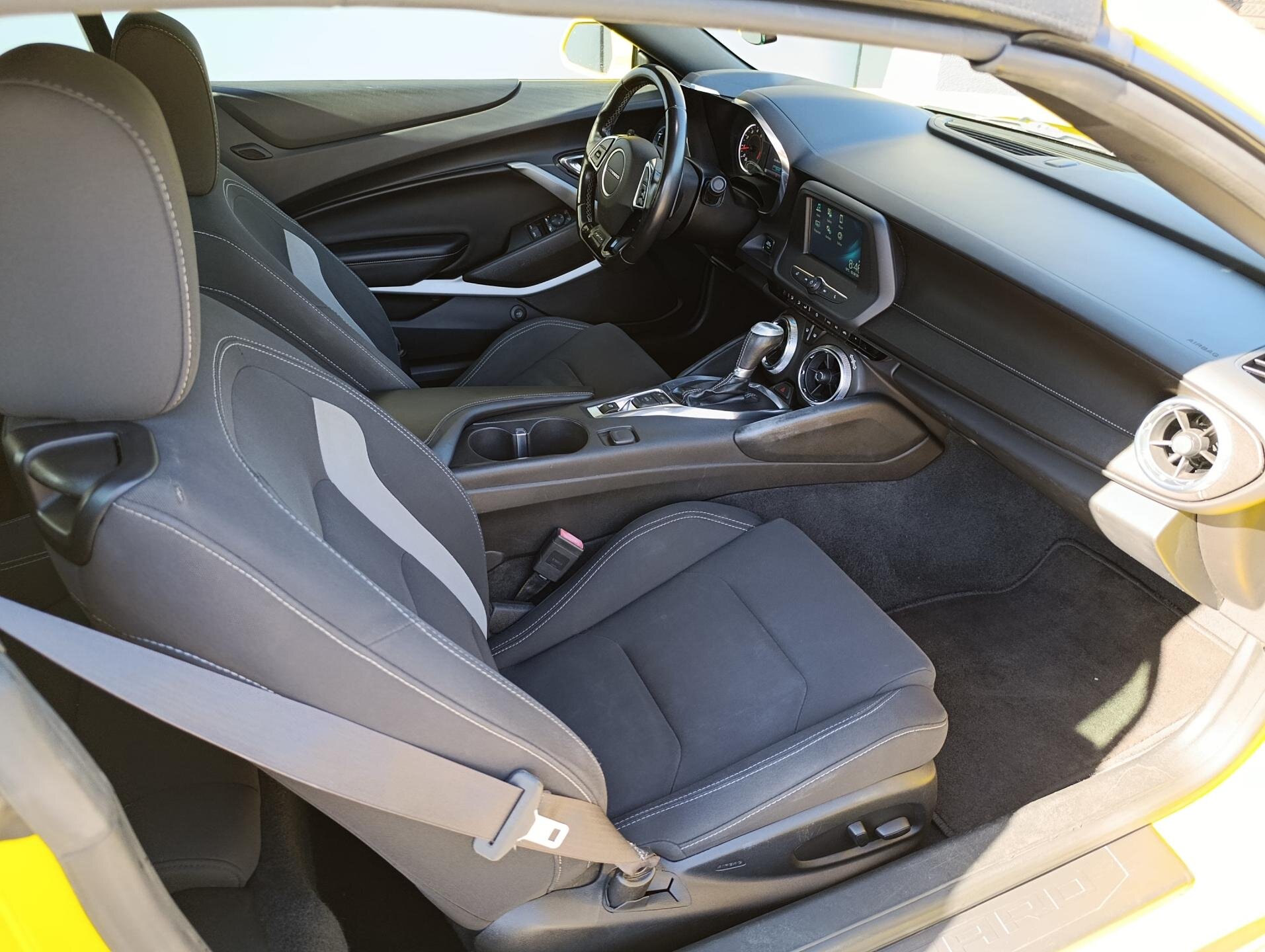 Chevrolet Camaro Kabriolet 3,6 l 250 kw