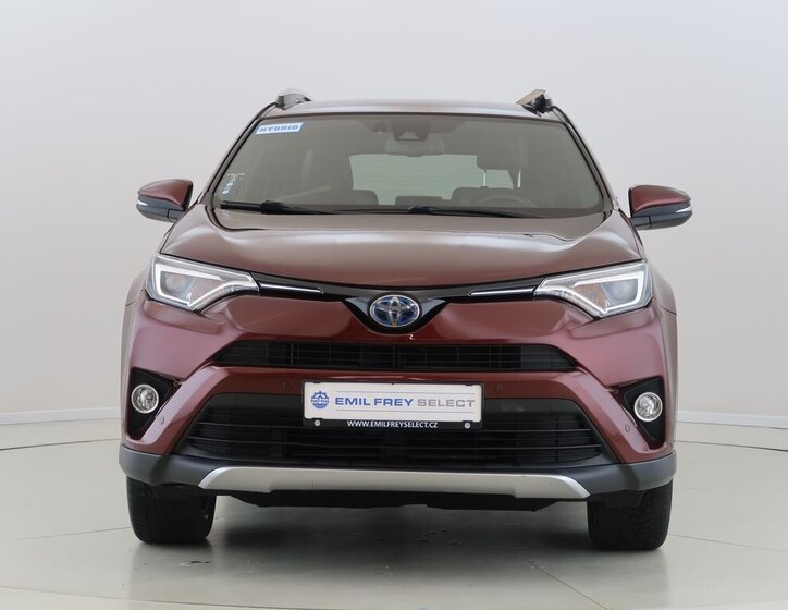 Toyota RAV4 SUV / Terénní 2,5 l 114 kw