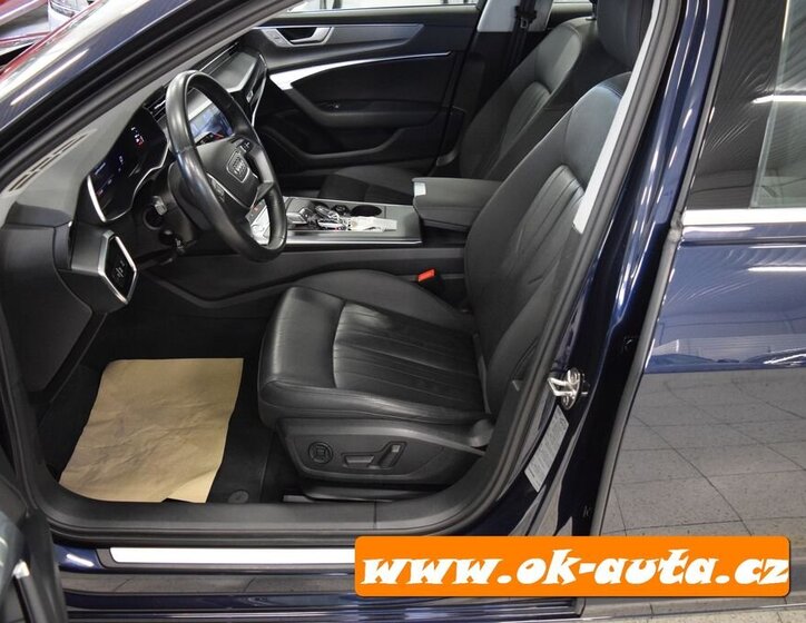 Audi A6 Kombi 2,0 l 120 kw