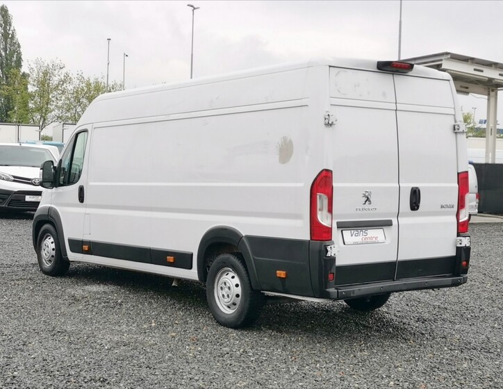 Peugeot Boxer 4
