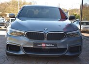 BMW Řada 5 Sedan / Limuzína 4,4 l 340 kw