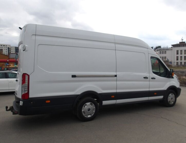 Ford Transit Skříň 2,2 l 114 kw