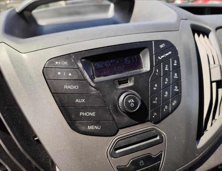 Ford Transit Ostatní 2,2 l 74 kw