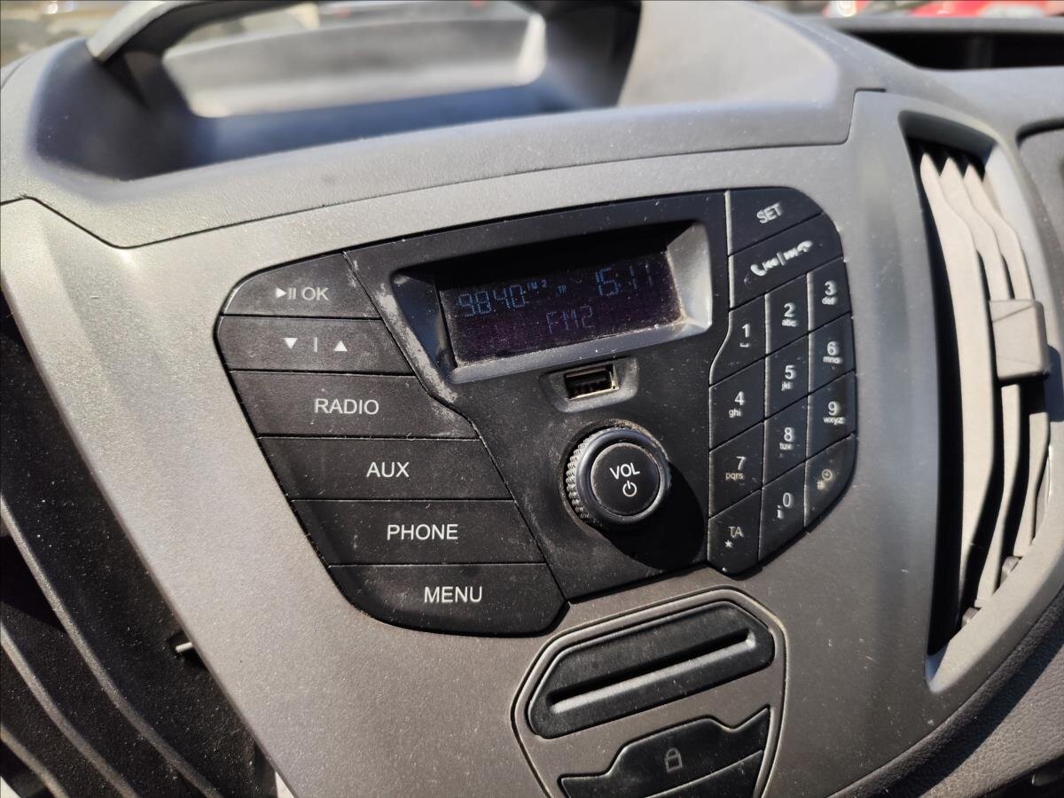 Ford Transit Ostatní 2,2 l 74 kw