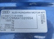 Audi TT Kupé 1,8 l 110 kw