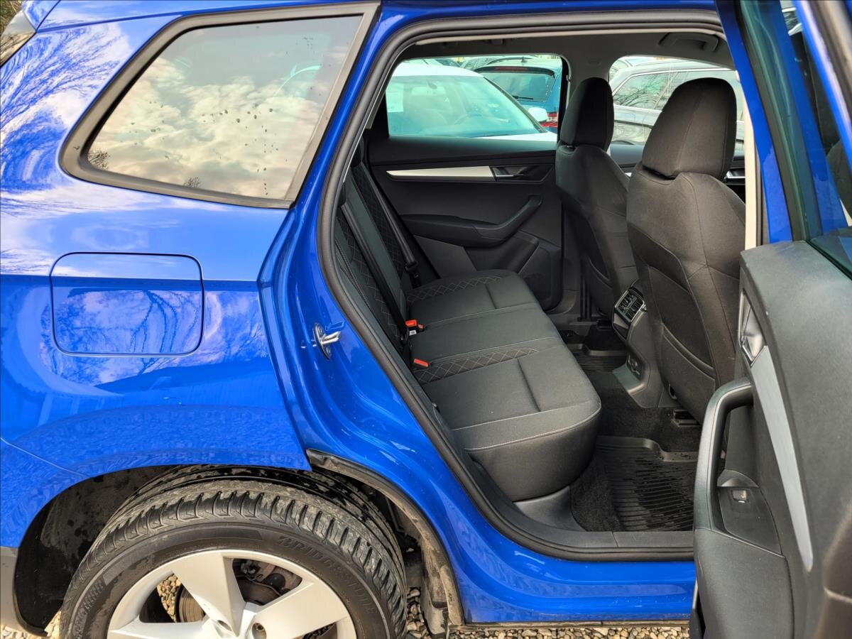 Škoda Karoq SUV / Terénní 1,6 l 85 kw