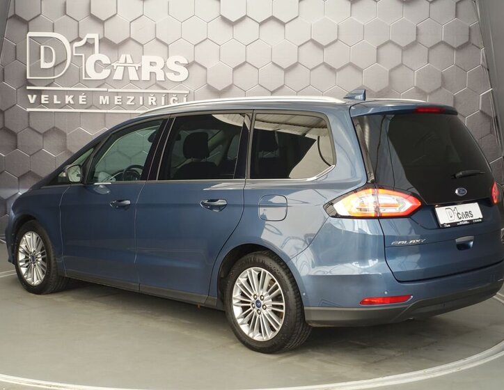Ford Galaxy 2