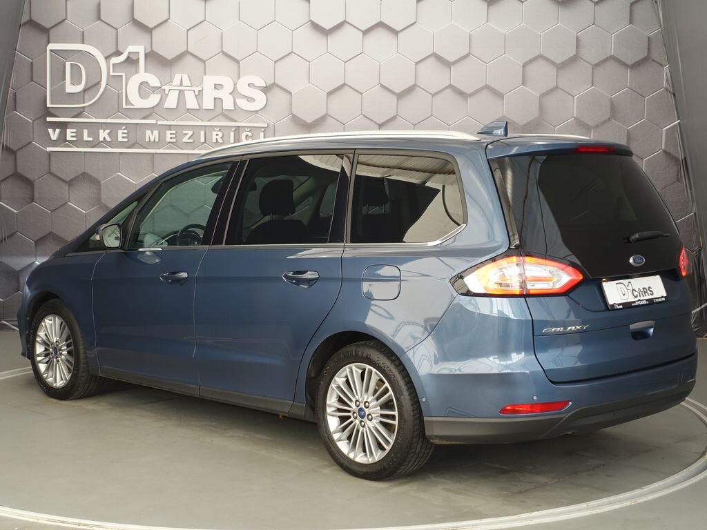 Ford Galaxy