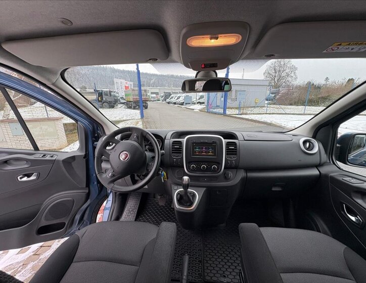 Fiat Talento Ostatní 2,0 l 125 kw