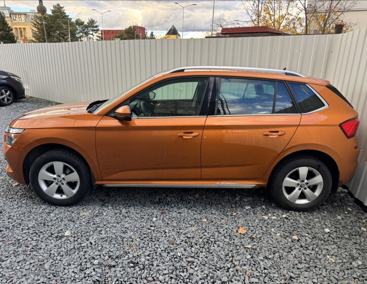 Škoda Kamiq 4
