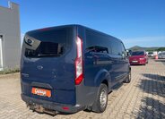 Ford Tourneo Custom Kombi 2,0 l 96 kw