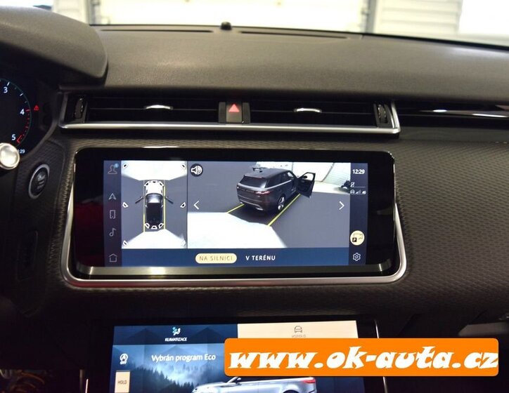 Land Rover Range Rover Velar SUV 2,0 l 150 kw