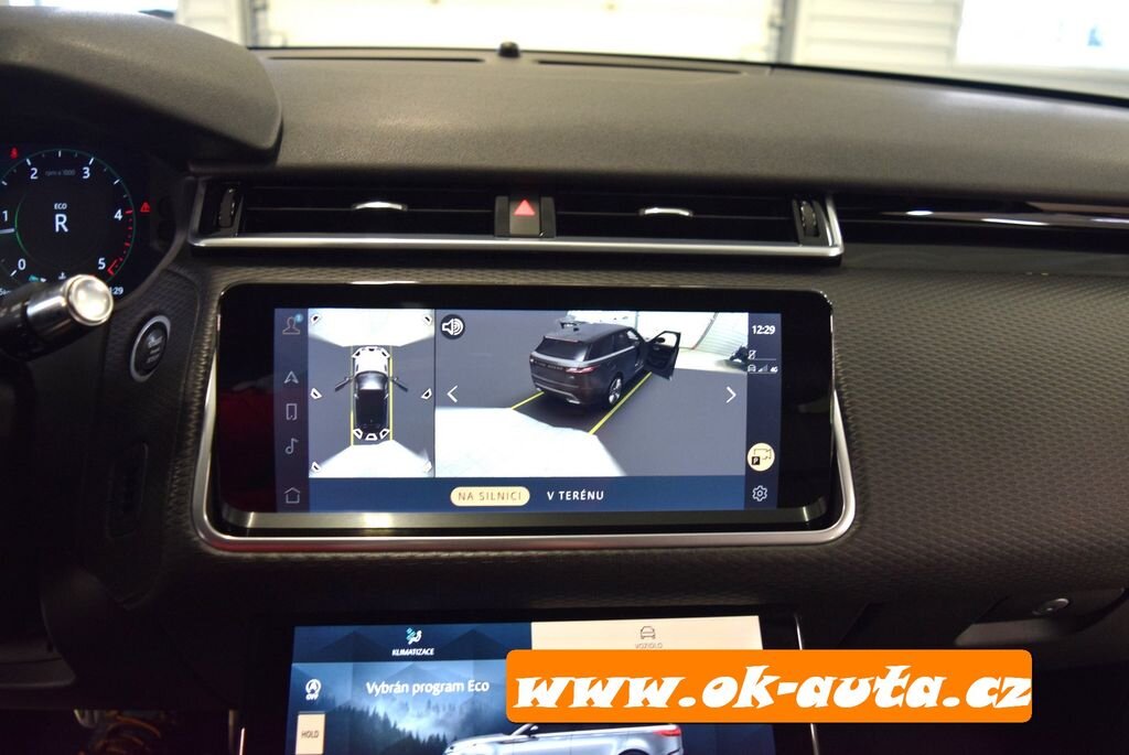 Land Rover Range Rover Velar SUV 2,0 l 150 kw