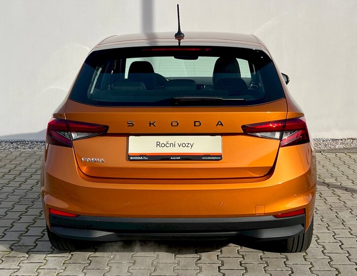 Škoda Fabia 10