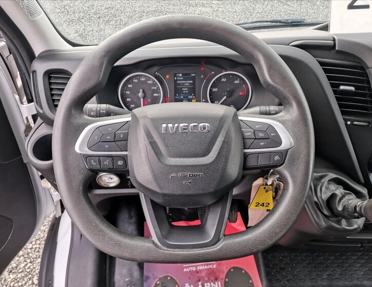 Iveco Daily Sklápěč 3,0 l 132 kw