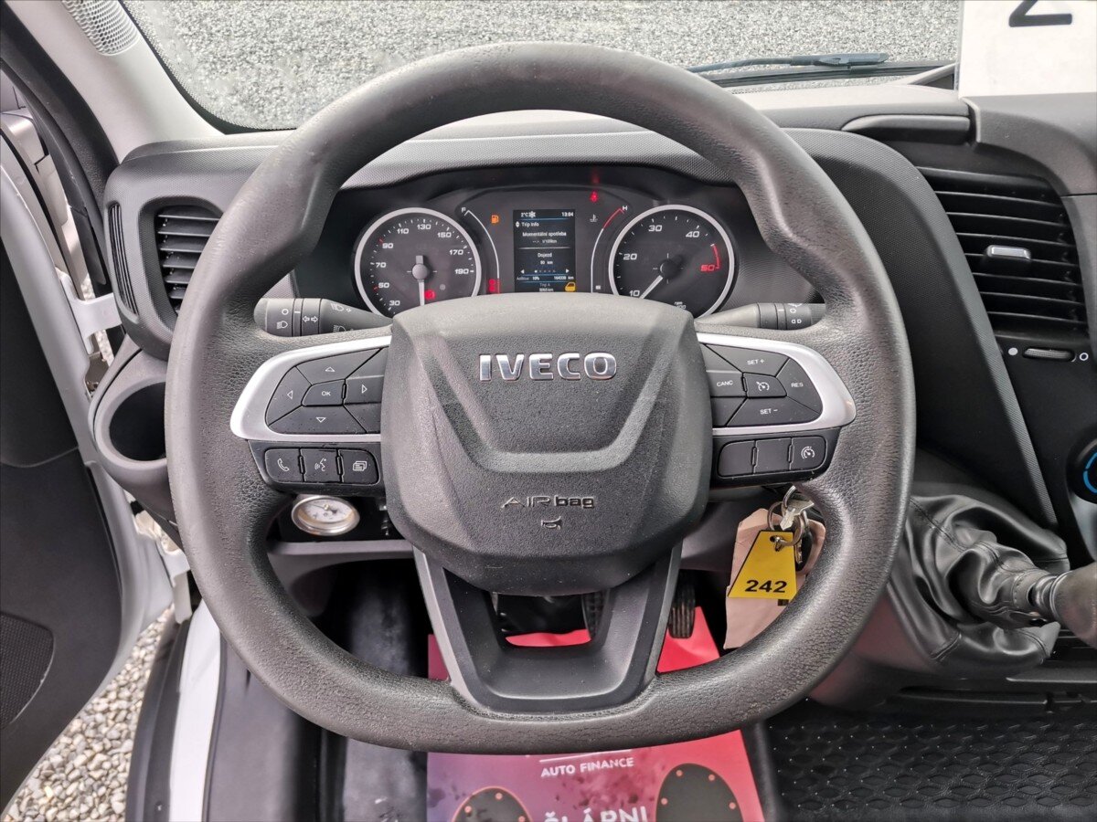 Iveco Daily Sklápěč 3,0 l 132 kw